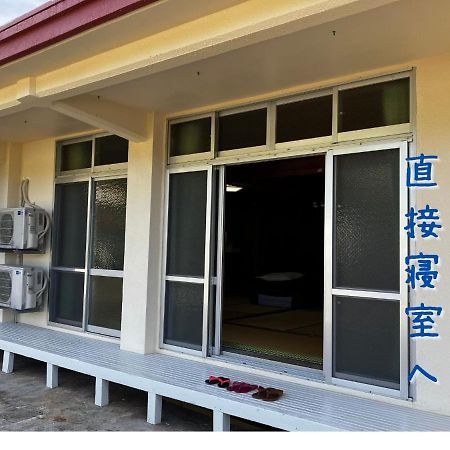 Ferienwohnung 民泊まったりん人 Kumejima Exterior foto