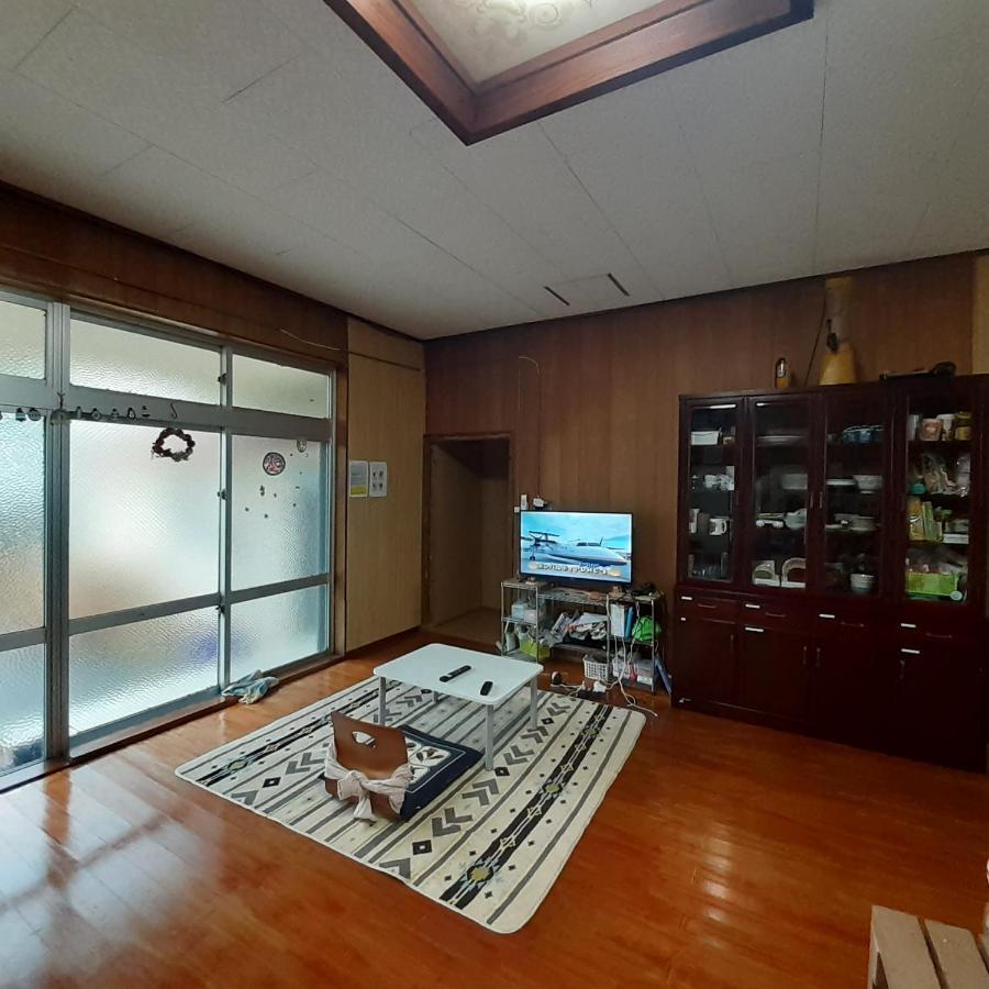 Ferienwohnung 民泊まったりん人 Kumejima Exterior foto